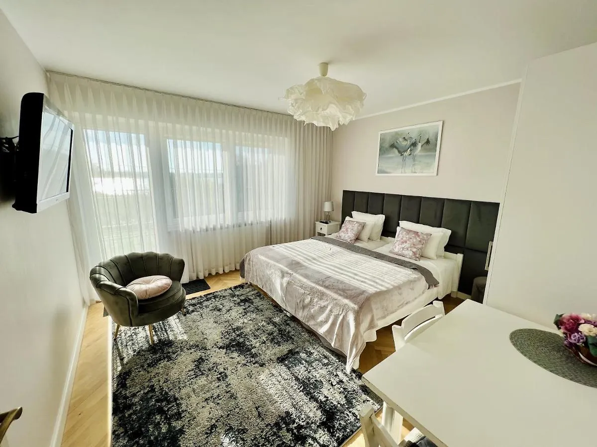Habitación en casa particular Villa Dzika Plaza Gdansk
