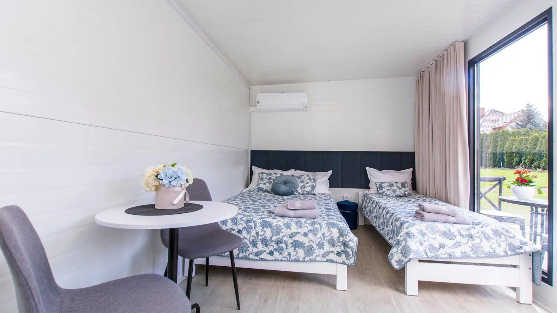 Habitación en casa particular Villa Dzika Plaza Gdansk