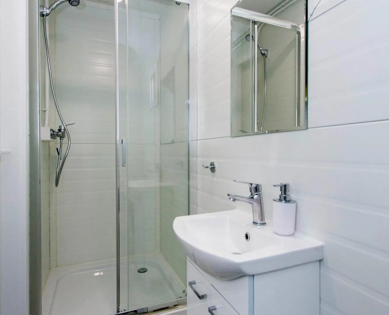 Habitación en casa particular Villa Dzika Plaza Gdansk