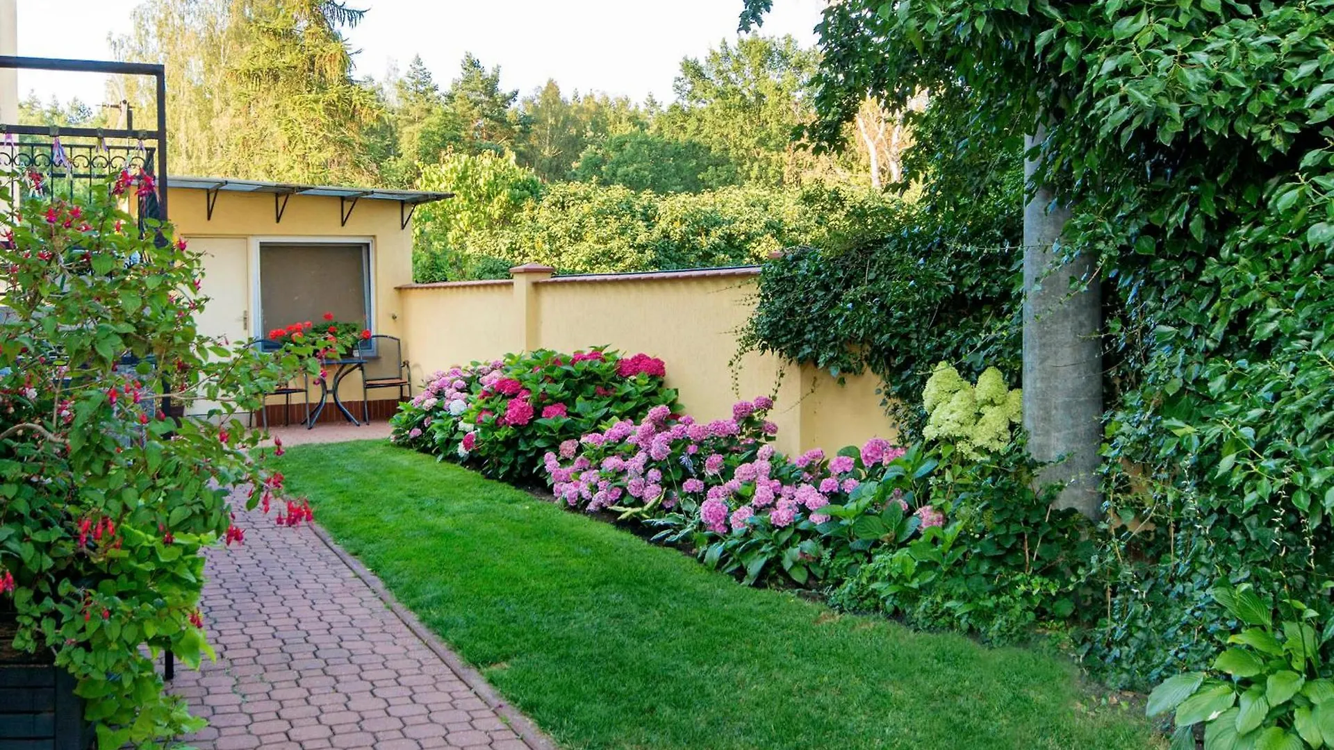 Villa Dzika Plaza Gdansk Polonia
