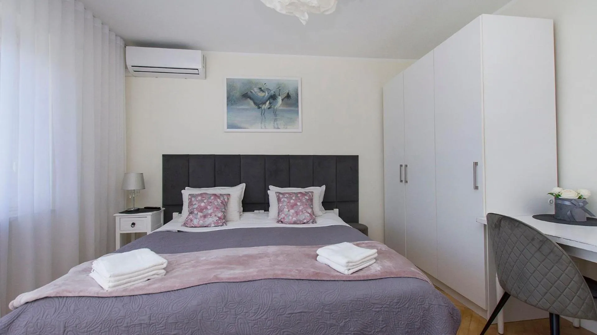 Villa Dzika Plaza 그단스크 0*,  폴란드