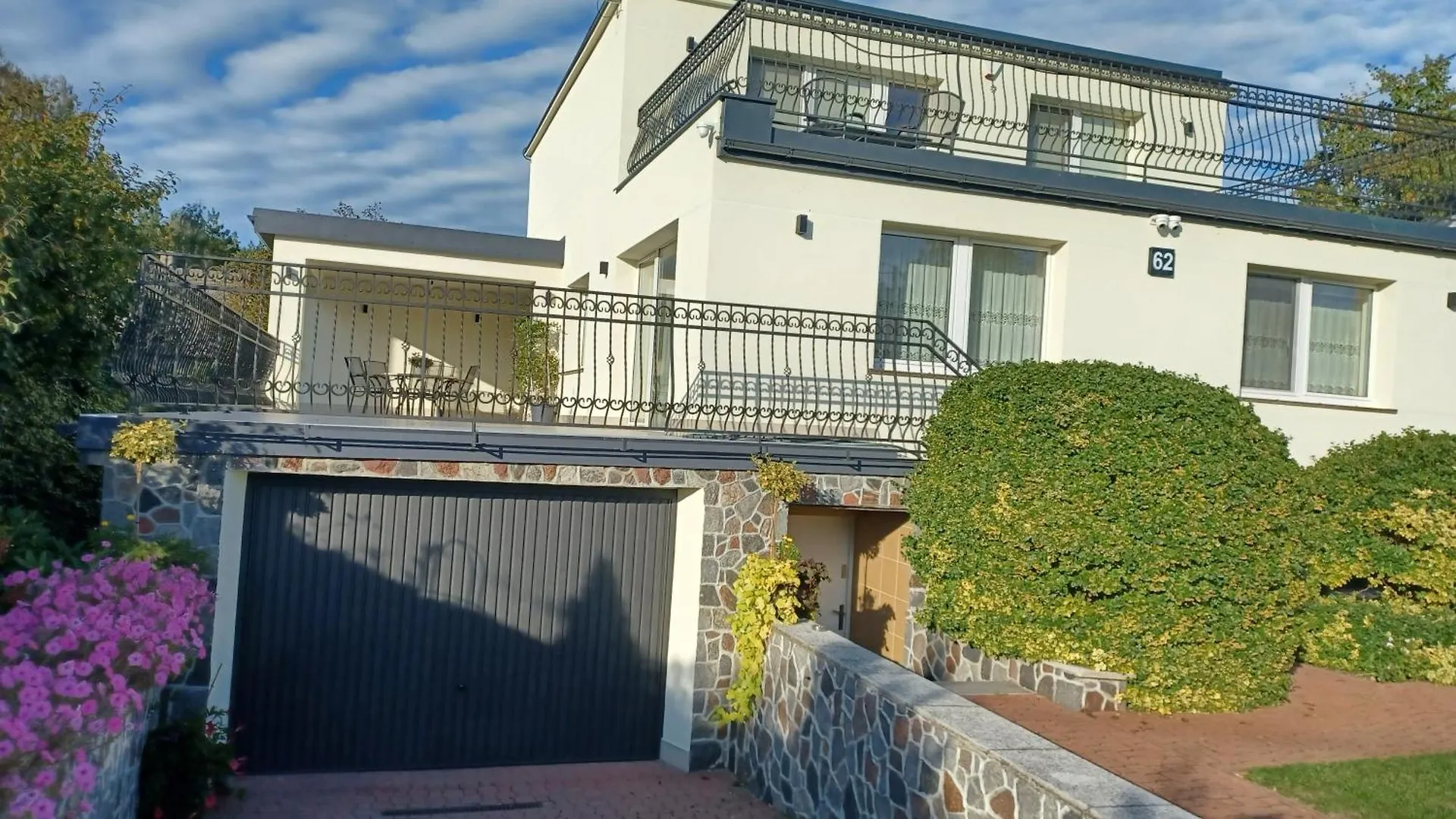 Villa Dzika Plaza 그단스크 0*,  폴란드