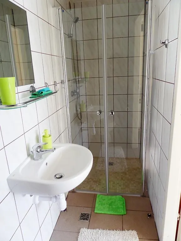 Habitación en casa particular Villa Dzika Plaza Gdansk Polonia