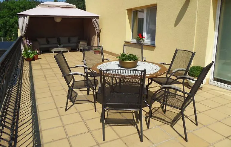 Villa Dzika Plaza Gdansk