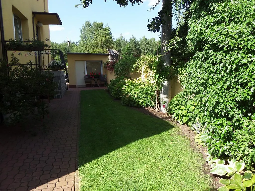 Villa Dzika Plaza Gdansk Polonia