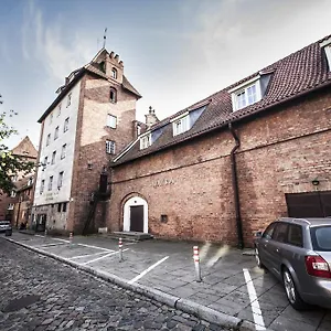 Za Murami Hostel Gdaňsk