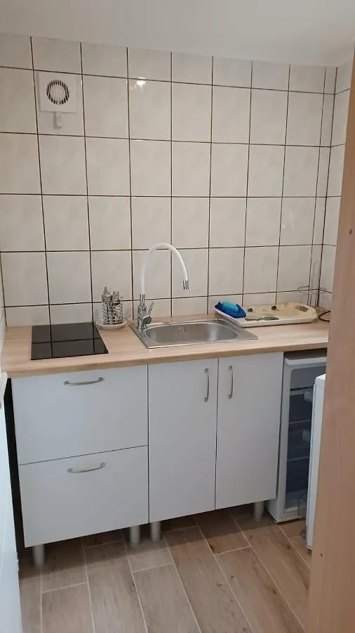 Villa Dzika Plaza Gdaňsk
