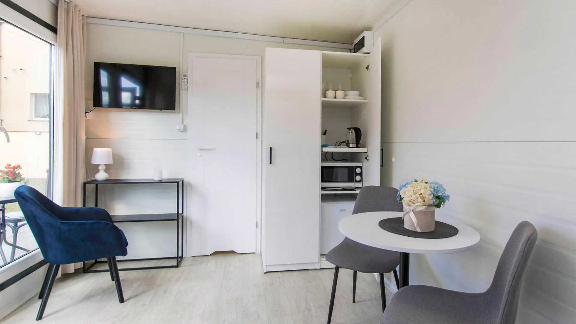 Ubytování v soukromí Villa Dzika Plaza Gdaňsk