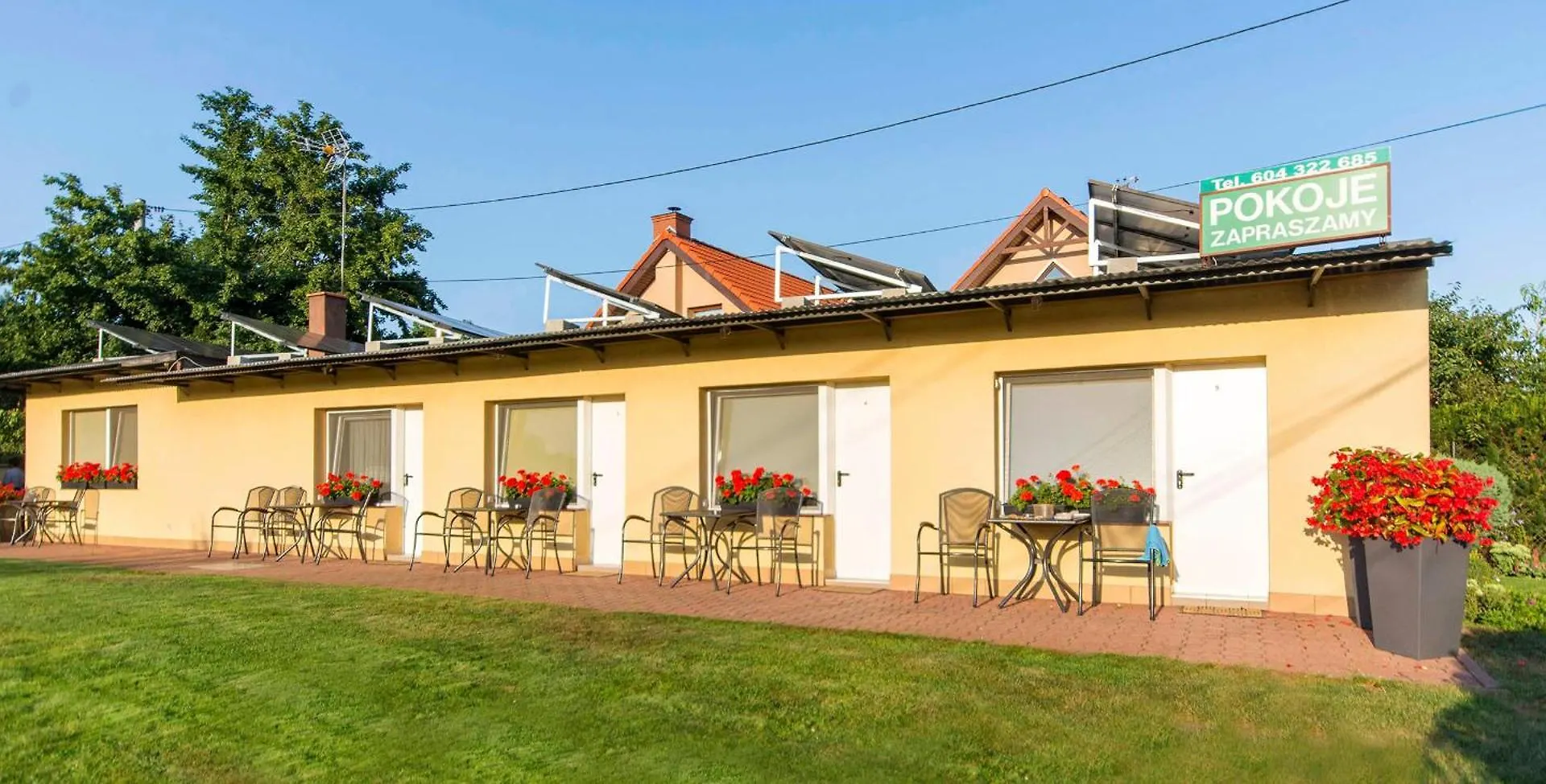 Villa Dzika Plaza Gdaňsk Ubytování v soukromí