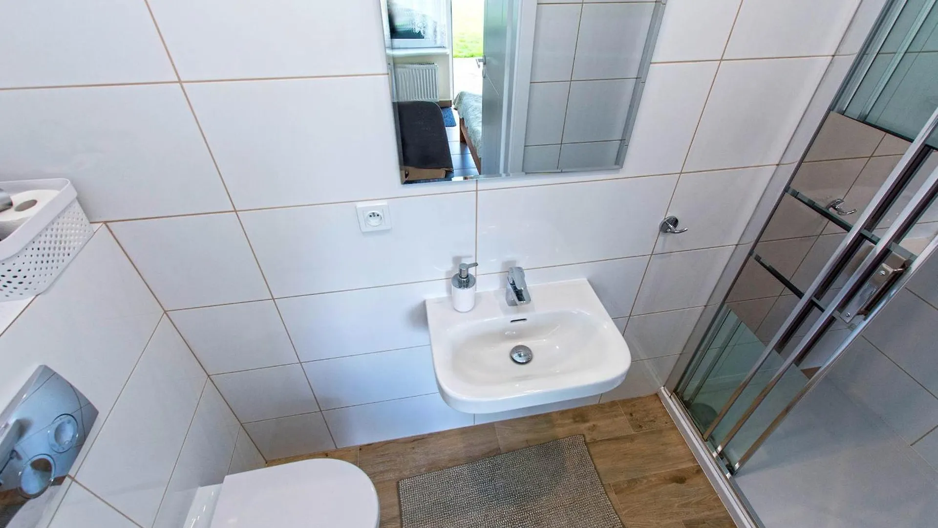 Villa Dzika Plaza Gdaňsk Ubytování v soukromí