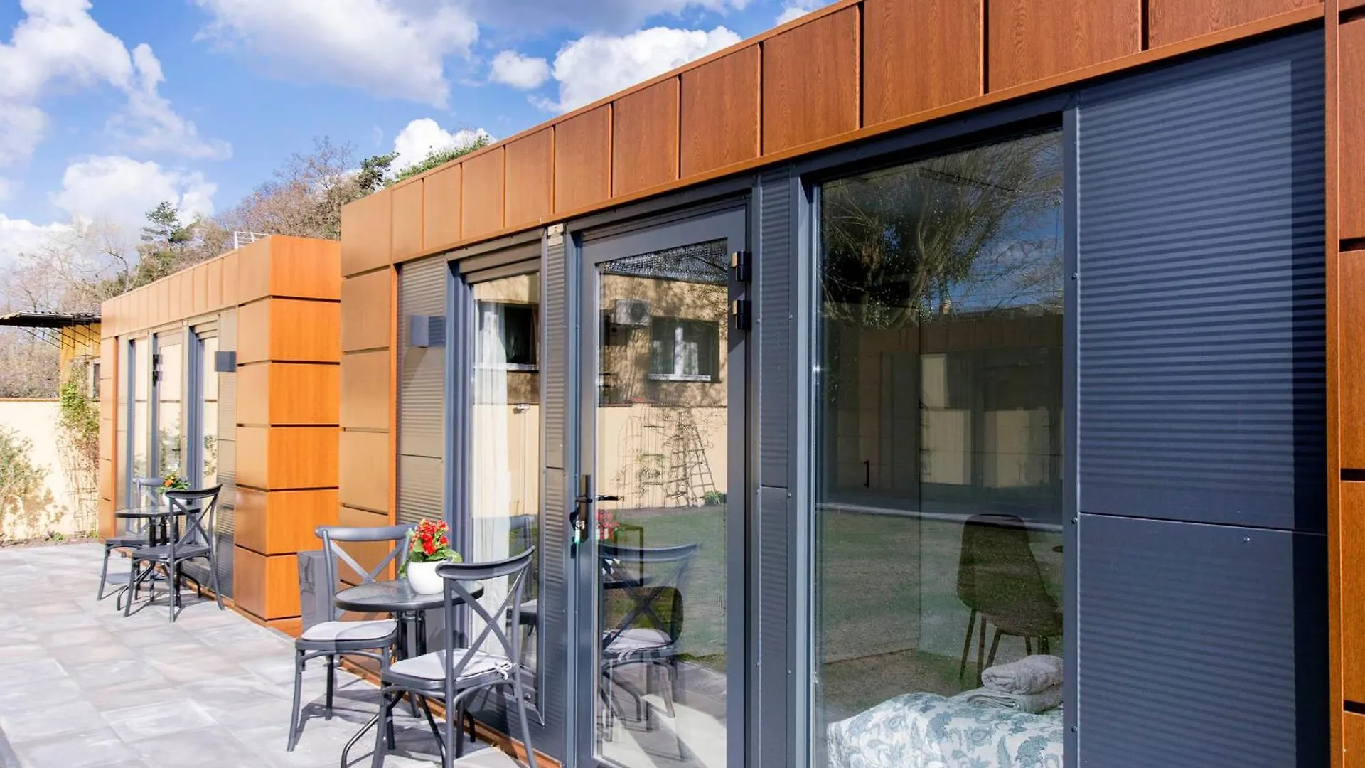 Villa Dzika Plaza 그단스크 0*,  폴란드