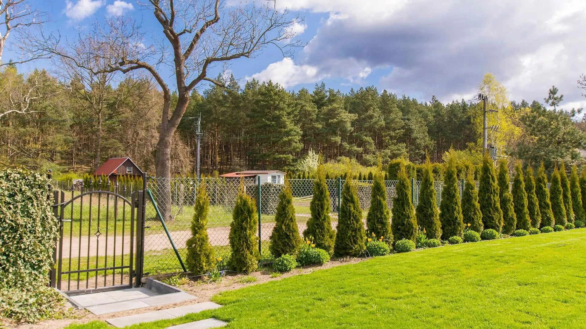 Ubytování v soukromí Villa Dzika Plaza Gdaňsk