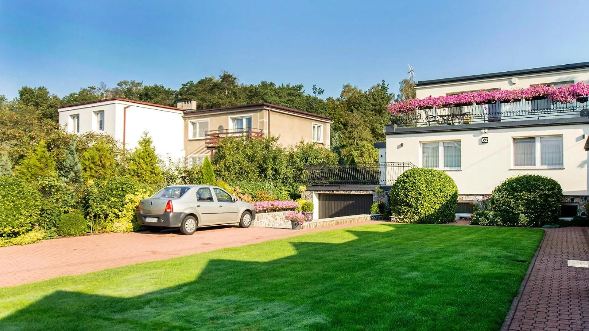 Villa Dzika Plaża Gdańsk Kwatera prywatna