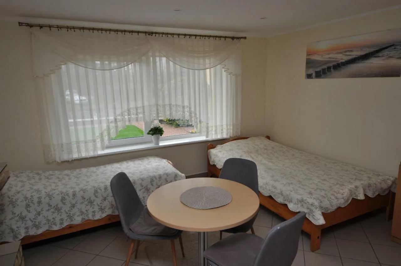 Villa Dzika Plaza Gdaňsk 0*,  Polsko