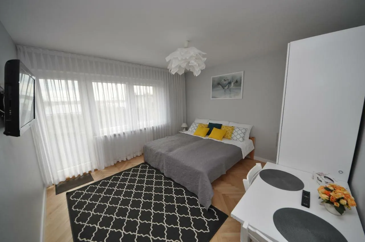 Villa Dzika Plaza Gdaňsk
