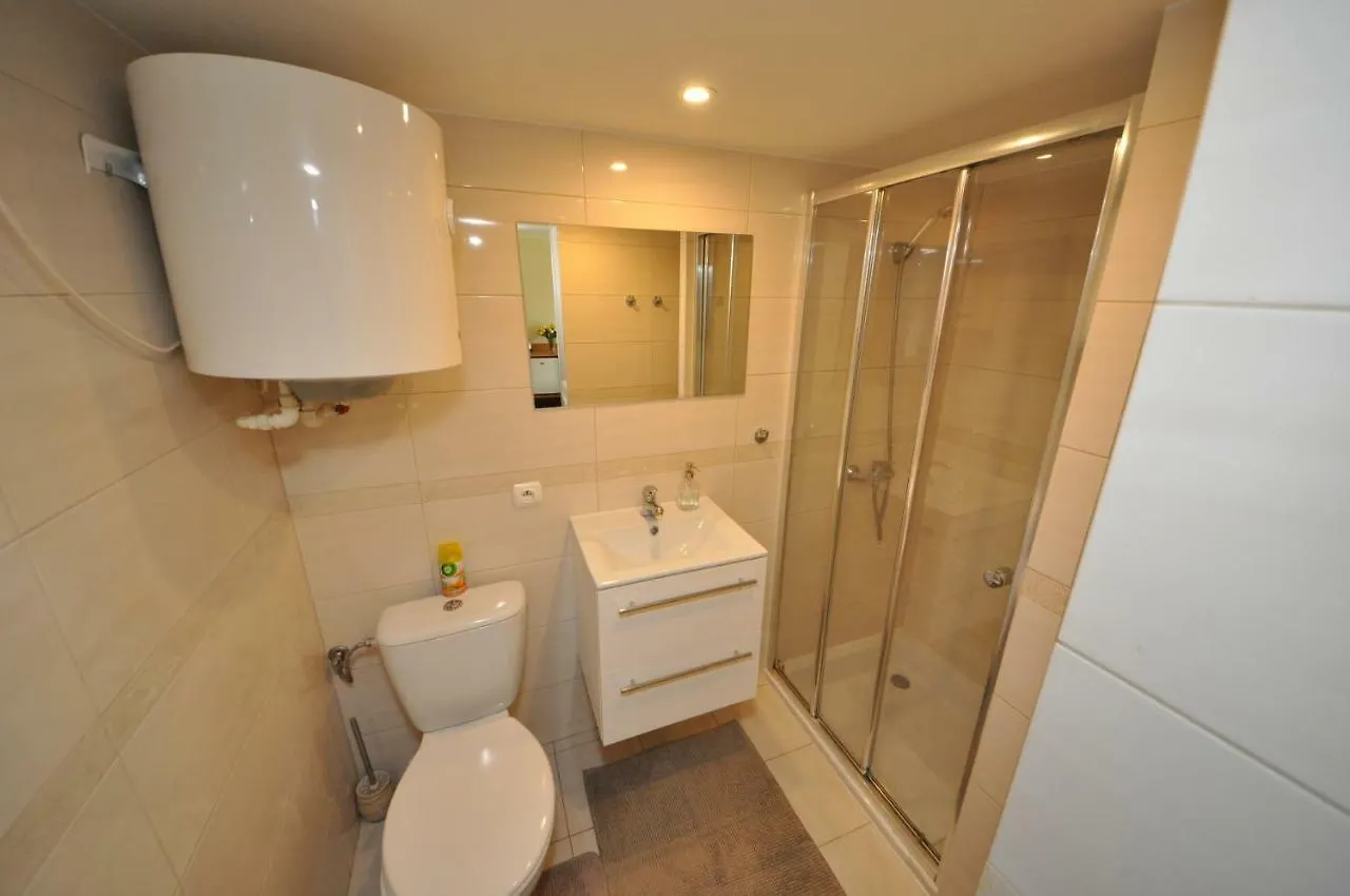 Kwatera prywatna Villa Dzika Plaża Gdańsk